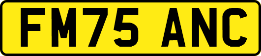 FM75ANC