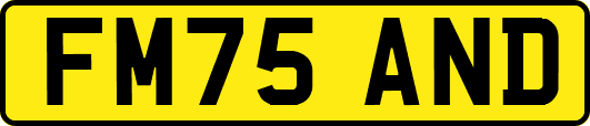 FM75AND