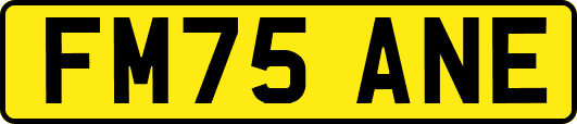 FM75ANE