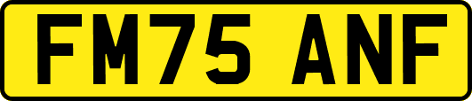 FM75ANF