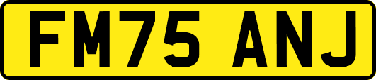 FM75ANJ