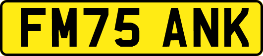 FM75ANK