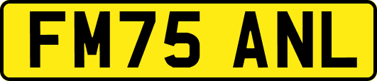 FM75ANL