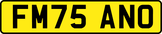 FM75ANO