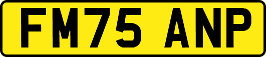 FM75ANP