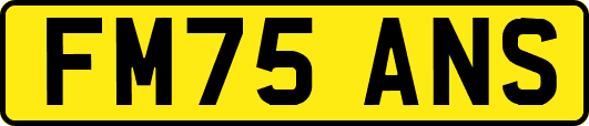 FM75ANS