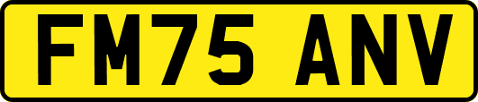 FM75ANV