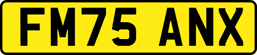 FM75ANX