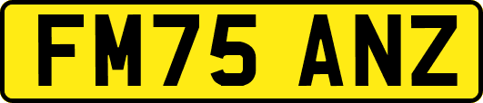 FM75ANZ