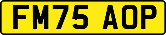 FM75AOP