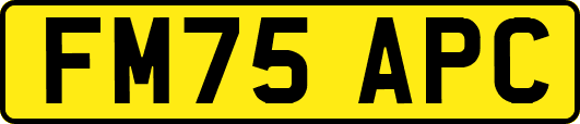 FM75APC