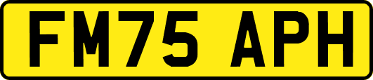 FM75APH