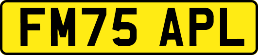 FM75APL