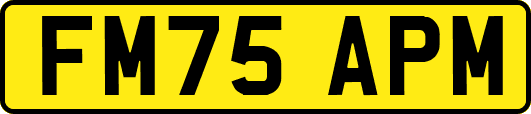 FM75APM