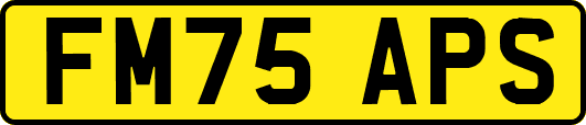 FM75APS