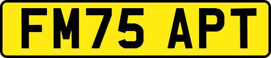 FM75APT