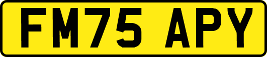 FM75APY