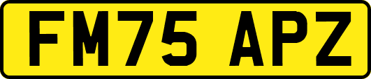 FM75APZ