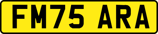 FM75ARA