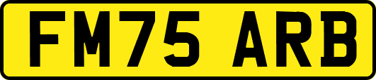 FM75ARB