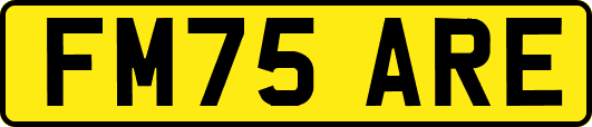 FM75ARE