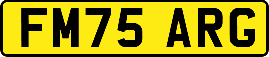 FM75ARG