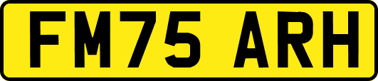 FM75ARH