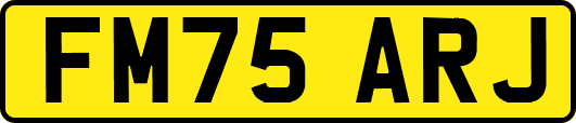 FM75ARJ