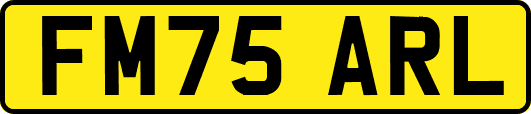 FM75ARL
