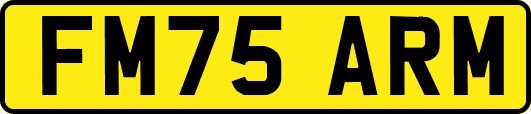 FM75ARM