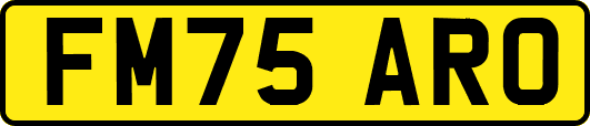 FM75ARO