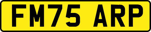 FM75ARP