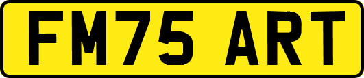 FM75ART