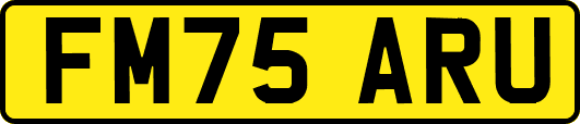 FM75ARU