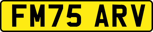 FM75ARV