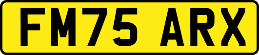 FM75ARX