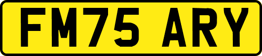 FM75ARY
