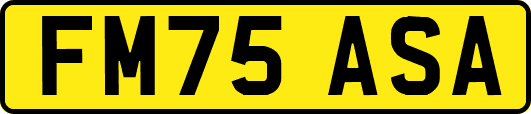 FM75ASA