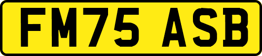 FM75ASB