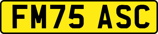 FM75ASC