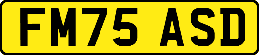 FM75ASD