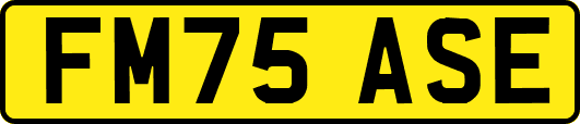FM75ASE