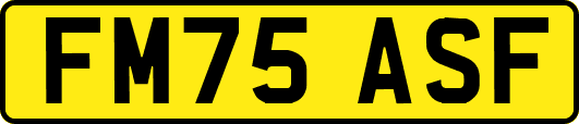 FM75ASF