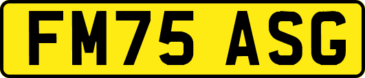 FM75ASG