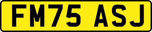 FM75ASJ