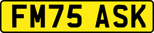 FM75ASK