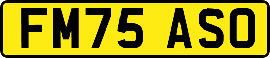 FM75ASO