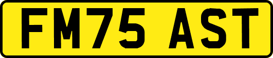 FM75AST