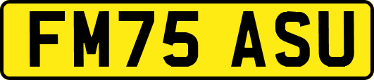 FM75ASU