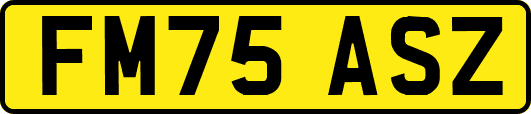 FM75ASZ